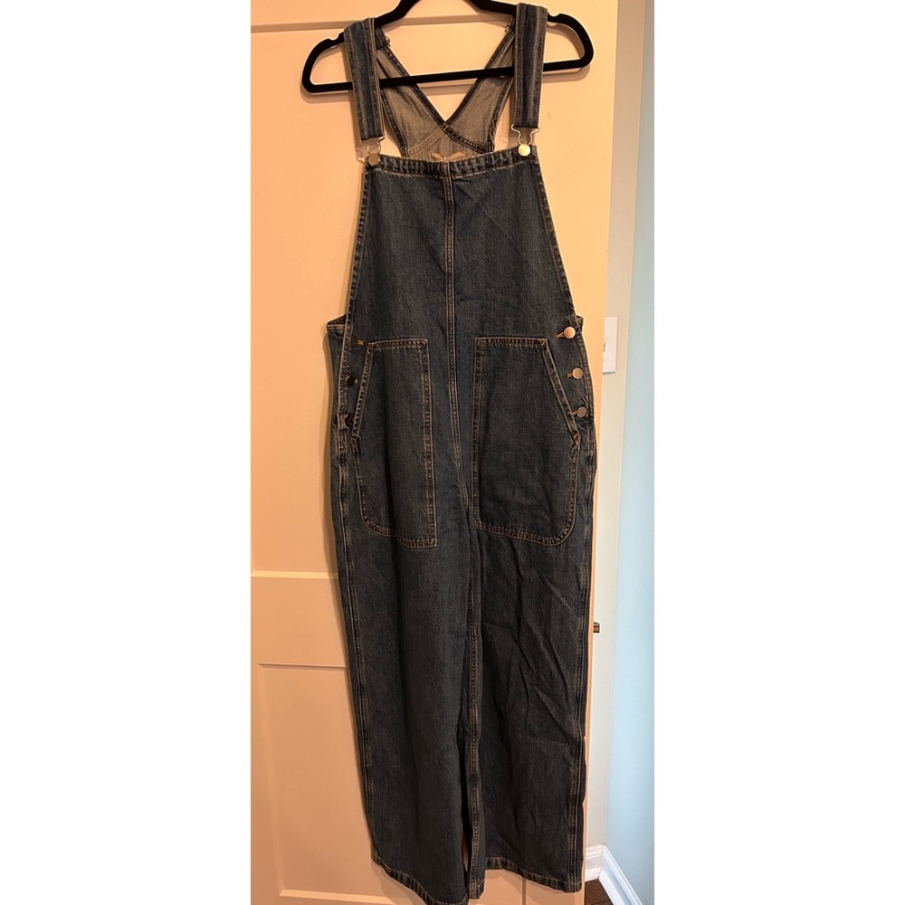 Everlane The Gardener Overall